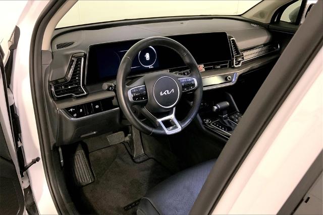 2023 Kia Sportage Vehicle Photo in Lees Summit, MO 64086