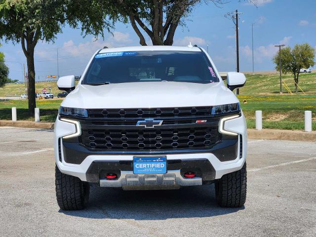 2023 Chevrolet Suburban Vehicle Photo in DENTON, TX 76210-9321