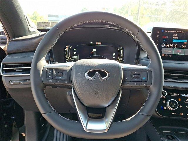 2026 INFINITI QX60 Vehicle Photo in Willow Grove, PA 19090