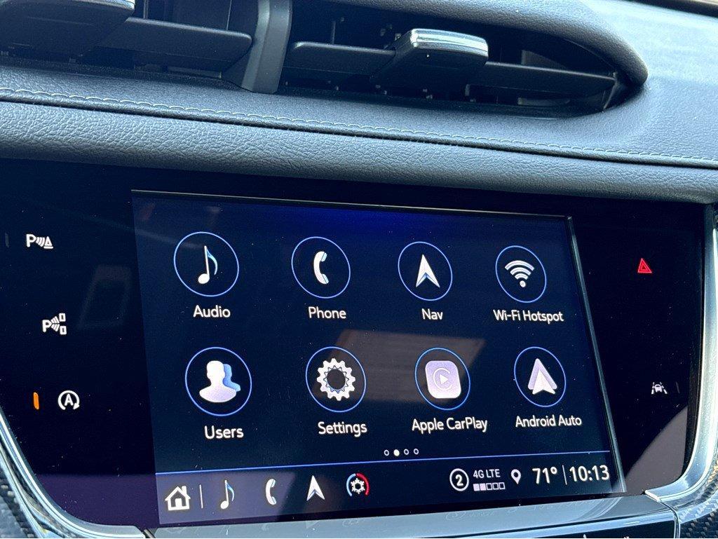 2024 Cadillac XT6 Vehicle Photo in SAVANNAH, GA 31406-4513