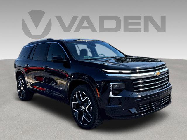 2025 Chevrolet Traverse Vehicle Photo in Savannah, GA 31419