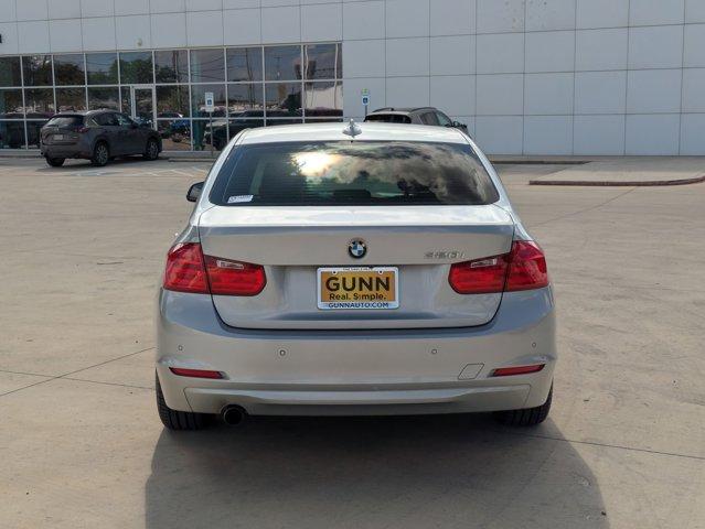 2015 BMW 320i Vehicle Photo in SELMA, TX 78154-1459