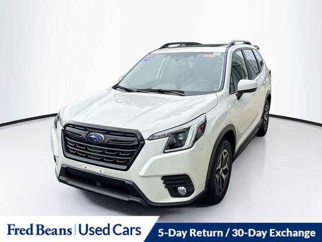 2022 Subaru Forester Vehicle Photo in Doylestown, PA 18902