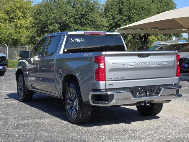 2025 Chevrolet Silverado 1500 Vehicle Photo in Decatur, TX 76234