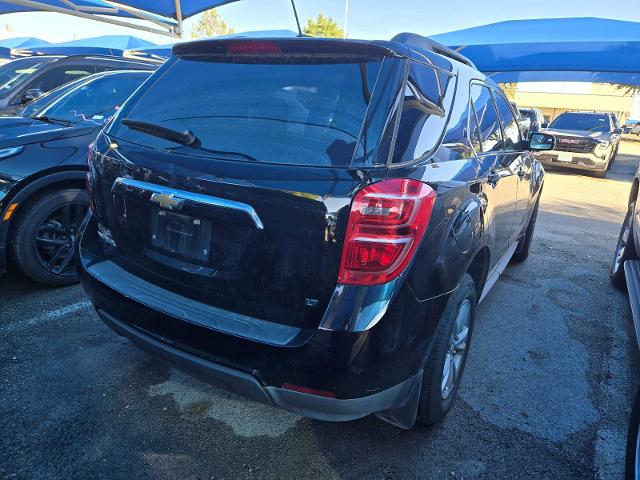 2017 Chevrolet Equinox Vehicle Photo in DENTON, TX 76210-9321