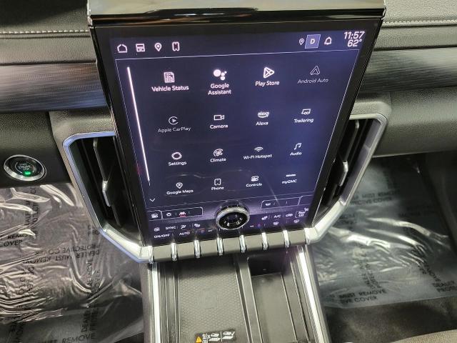 2025 GMC Acadia Vehicle Photo in NEENAH, WI 54956-2243