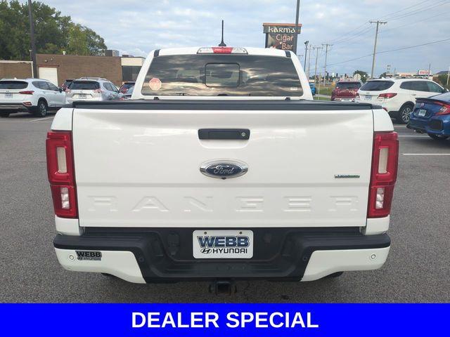 2020 Ford Ranger Vehicle Photo in Merrillville, IN 46410