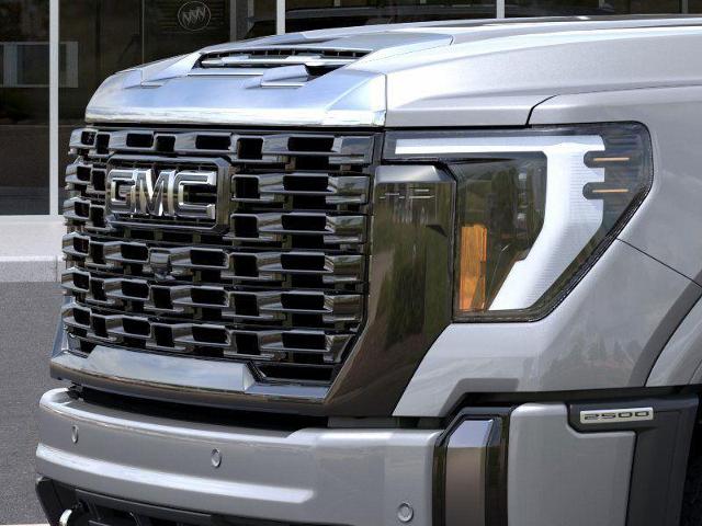 2026 GMC Sierra 2500 HD Vehicle Photo in TOPEKA, KS 66609-0000