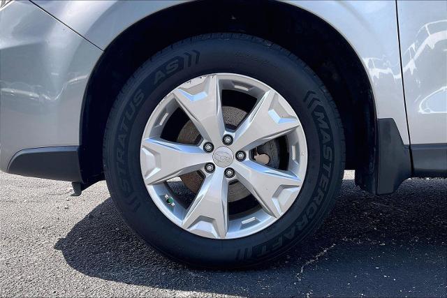 2014 Subaru Forester Vehicle Photo in INDEPENDENCE, MO 64055-1314