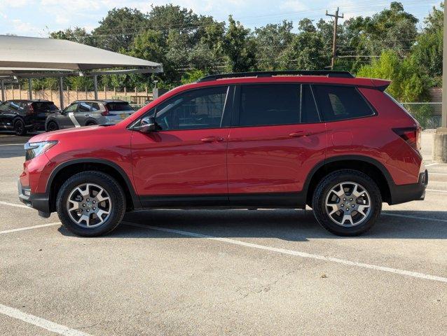 2023 Honda Passport Vehicle Photo in San Antonio, TX 78230