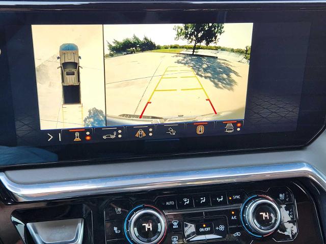 2024 GMC Sierra 2500 HD Vehicle Photo in DENTON, TX 76210-9321