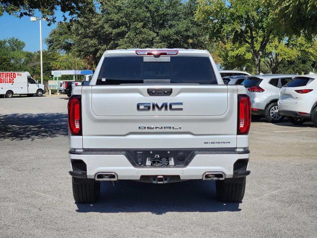 2024 GMC Sierra 1500 Vehicle Photo in DENTON, TX 76210-9321