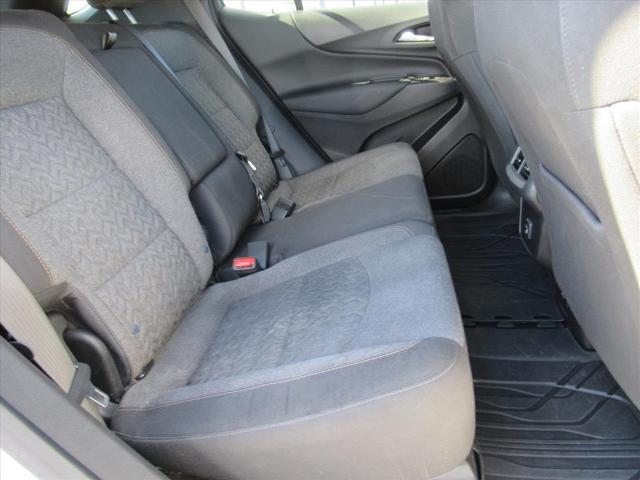 2022 Chevrolet Equinox Vehicle Photo in LEESBURG, FL 34788-4022