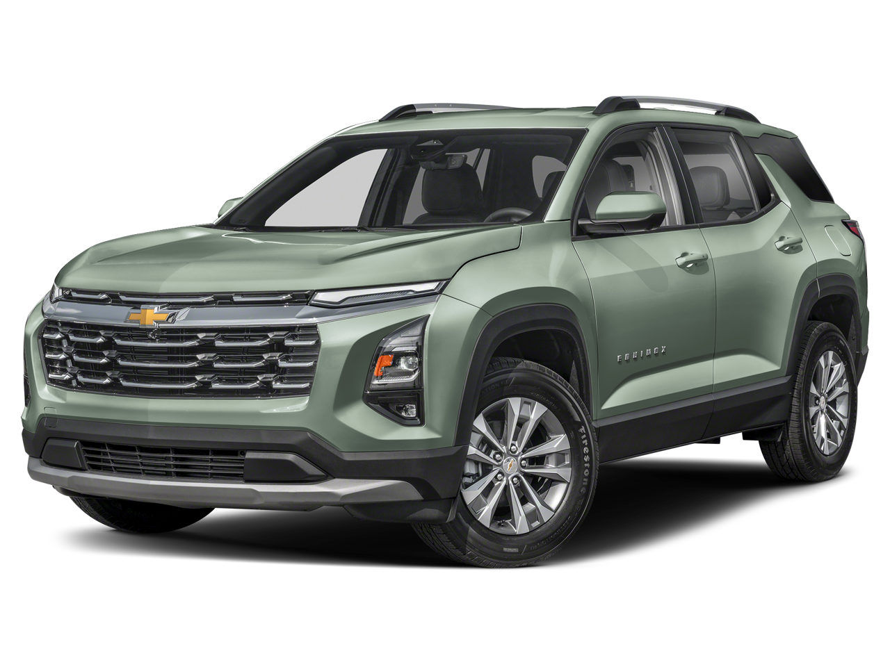 2025 Chevrolet Equinox Vehicle Photo in Neenah, WI 54956