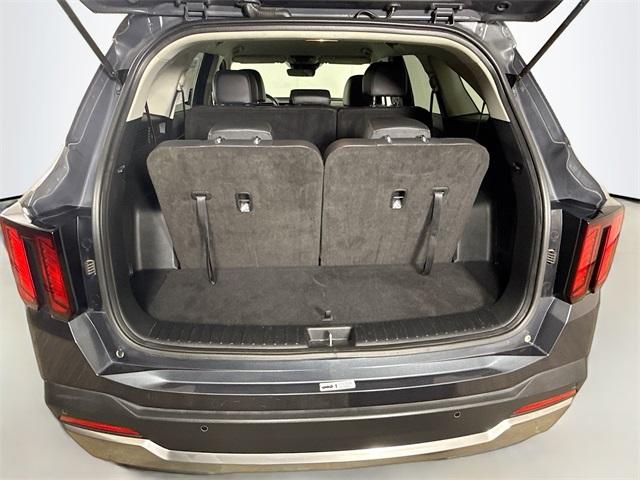 2024 Kia Sorento Vehicle Photo in Everett, WA 98204