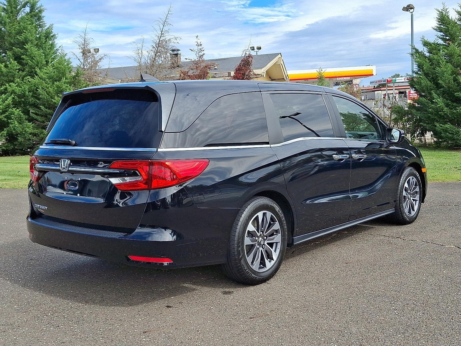 2021 Honda Odyssey Vehicle Photo in Trevose, PA 19053