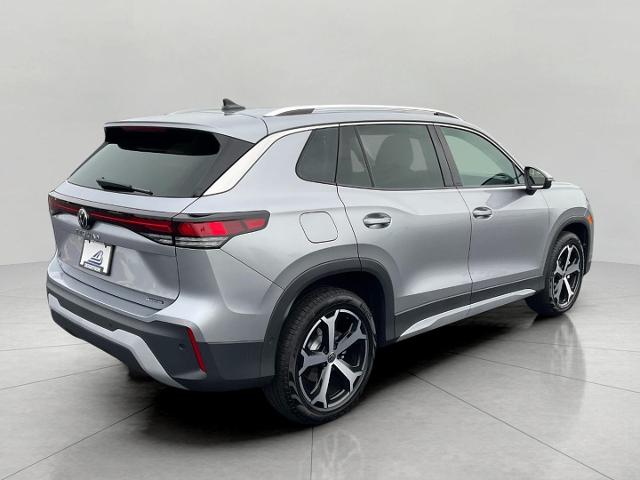 2025 Volkswagen Tiguan Vehicle Photo in Oshkosh, WI 54904