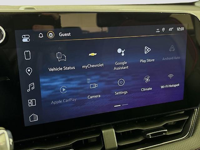 2026 Chevrolet Equinox Vehicle Photo in PUYALLUP, WA 98371-4149