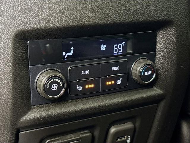 2020 Chevrolet Traverse Vehicle Photo in PUYALLUP, WA 98371-4149