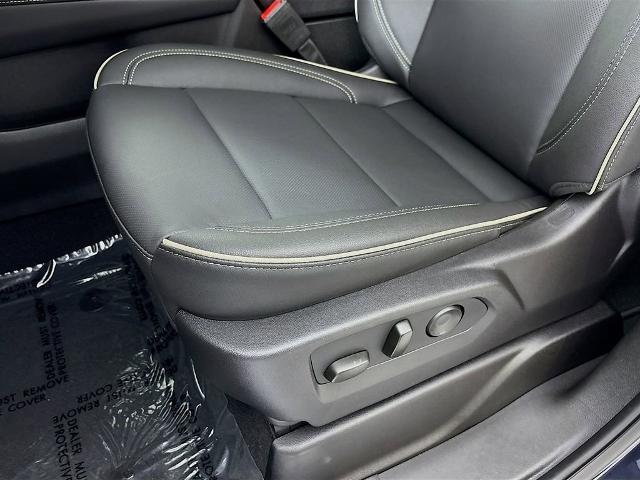 2026 Chevrolet Tahoe Vehicle Photo in PUYALLUP, WA 98371-4149