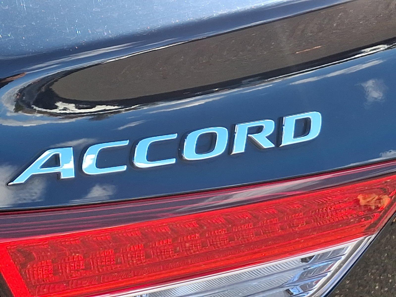 2019 Honda Accord Hybrid Vehicle Photo in Trevose, PA 19053