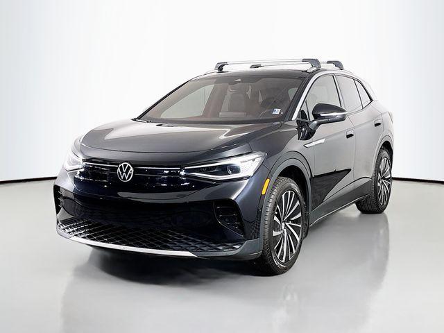 2023 Volkswagen ID.4 Vehicle Photo in Puyallup, WA 98371