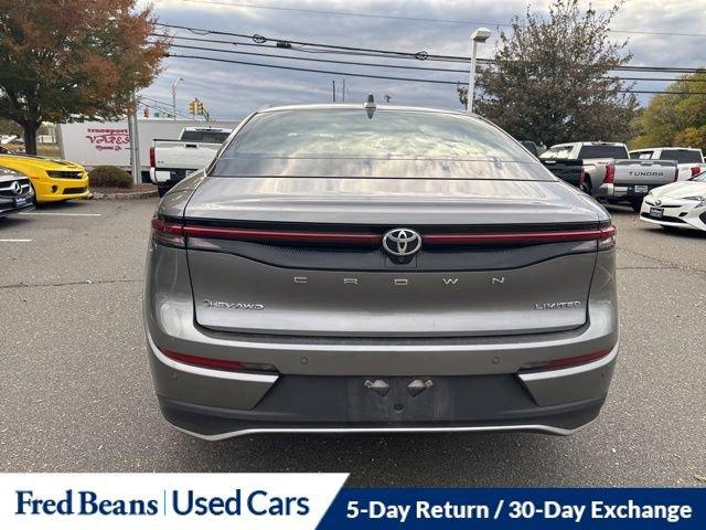 2024 Toyota Crown Vehicle Photo in Flemington, NJ 08822