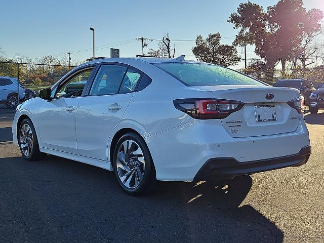2023 Subaru Legacy Vehicle Photo in TREVOSE, PA 19053-4984