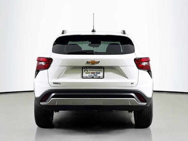 2026 Chevrolet Trax Vehicle Photo in PUYALLUP, WA 98371-4149
