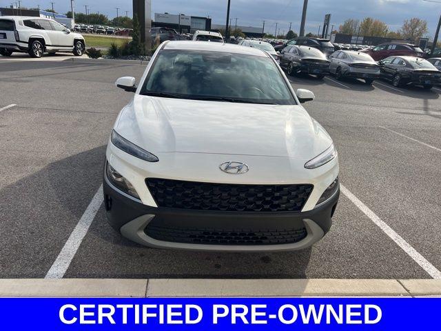 2023 Hyundai KONA Vehicle Photo in Merrillville, IN 46410