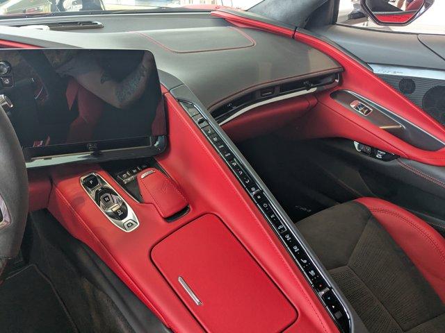 2024 Chevrolet Corvette Z06 Vehicle Photo in BRUNSWICK, GA 31525-1881