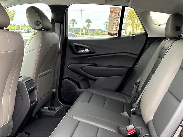 2025 Chevrolet Trax Vehicle Photo in POOLER, GA 31322-3252