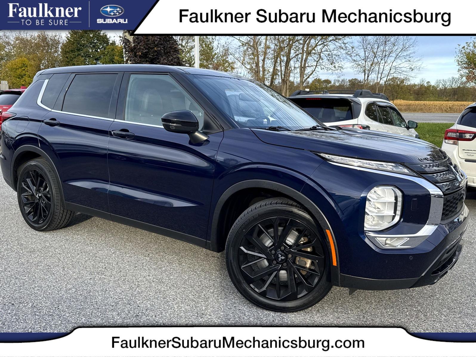 2022 Mitsubishi Outlander Vehicle Photo in Mechanicsburg, PA 17050