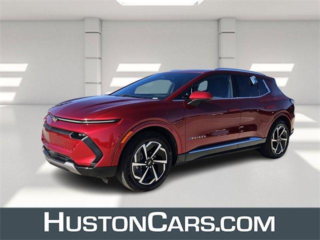 2025 Chevrolet Equinox EV Vehicle Photo in AVON PARK, FL 33825-2637