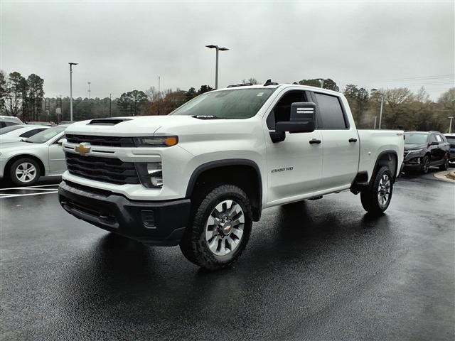 2026 Chevrolet Silverado 2500 HD Vehicle Photo in SANFORD, NC 27332-9629
