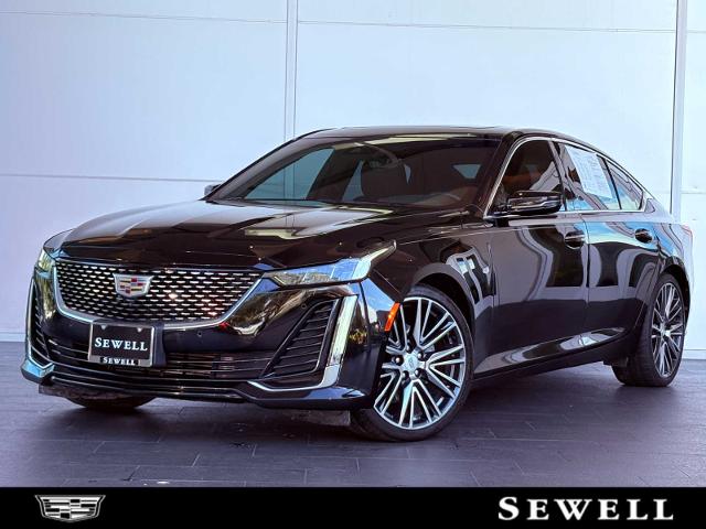 2023 Cadillac CT5 Vehicle Photo in HOUSTON, TX 77079