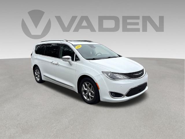 2018 Chrysler Pacifica Vehicle Photo in Bluffton, SC 29910