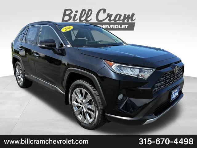 2020 Toyota RAV4 Vehicle Photo in SENECA FALLS, NY 13148-9406
