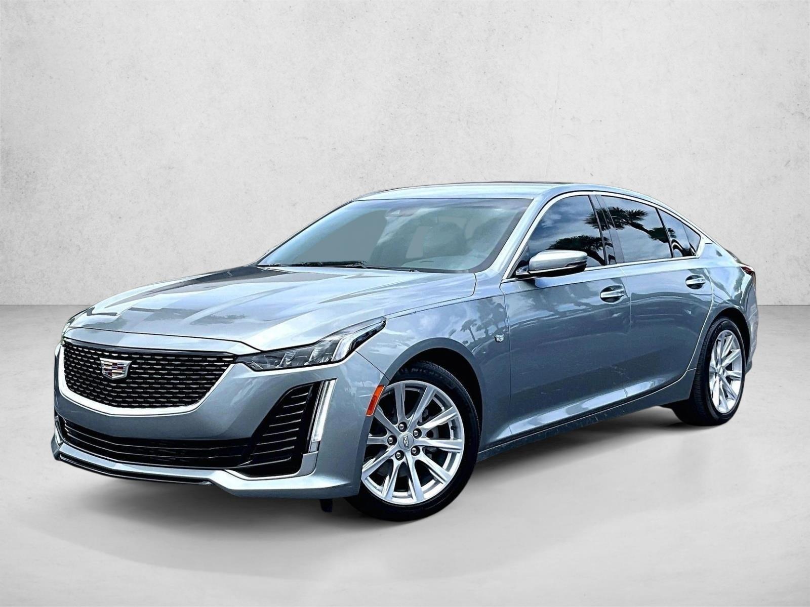 2024 Cadillac CT5 Vehicle Photo in WEST PALM BEACH, FL 33407-3296