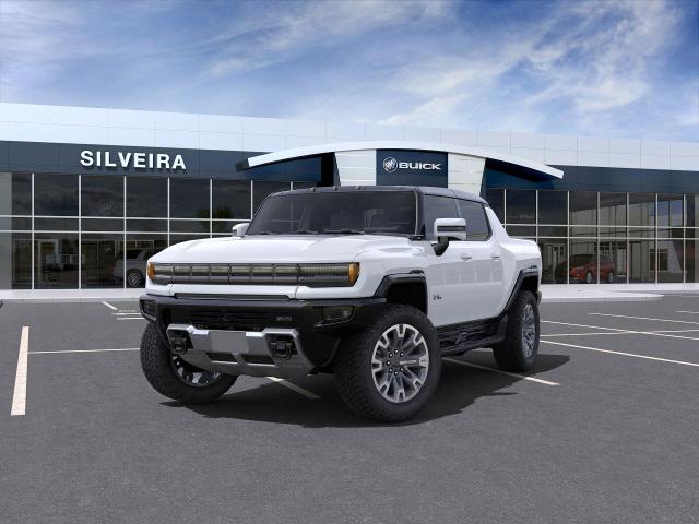 2025 GMC HUMMER EV Pickup Vehicle Photo in HEALDSBURG, CA 95448-3401