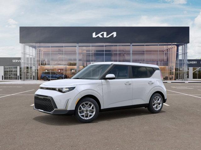 2025 Kia Soul Vehicle Photo in Westbrook, ME 04092