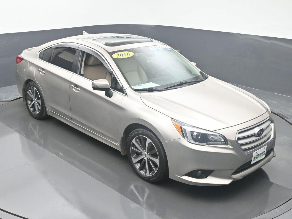 2016 Subaru Legacy Vehicle Photo in Cedar Rapids, IA 52402
