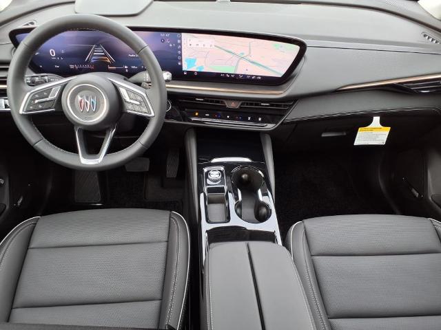 2025 Buick Envision Vehicle Photo in Denton, TX 76205