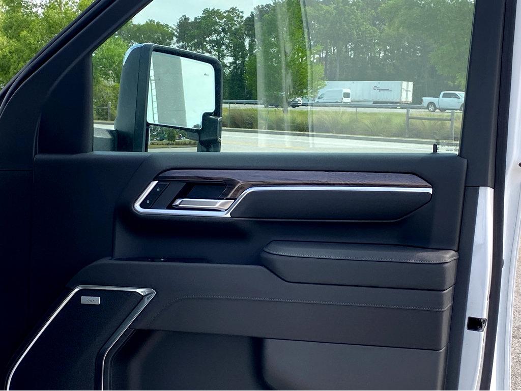 2025 Chevrolet Silverado 2500 HD Vehicle Photo in POOLER, GA 31322-3252
