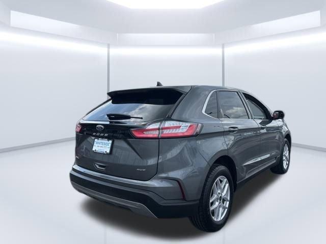 2024 Ford Edge Vehicle Photo in SAINT CLAIRSVILLE, OH 43950-8512
