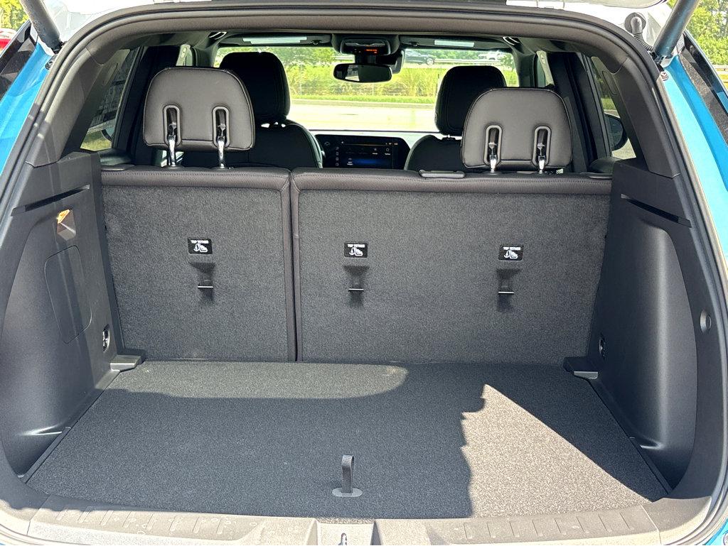 2025 Chevrolet Trailblazer Vehicle Photo in POOLER, GA 31322-3252