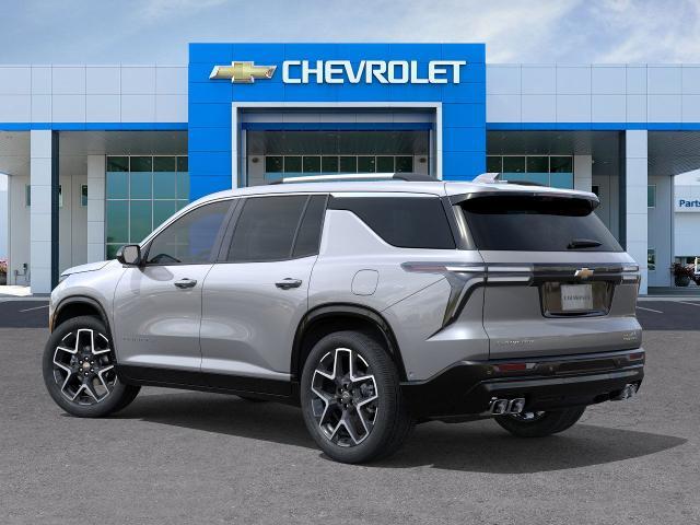 2026 Chevrolet Traverse Vehicle Photo in SELMA, TX 78154-1460