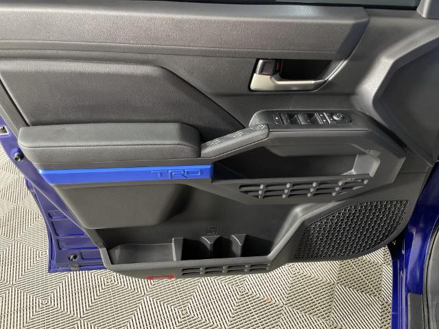 2025 Toyota Tacoma 4WD Vehicle Photo in GILBERT, AZ 85297-0402