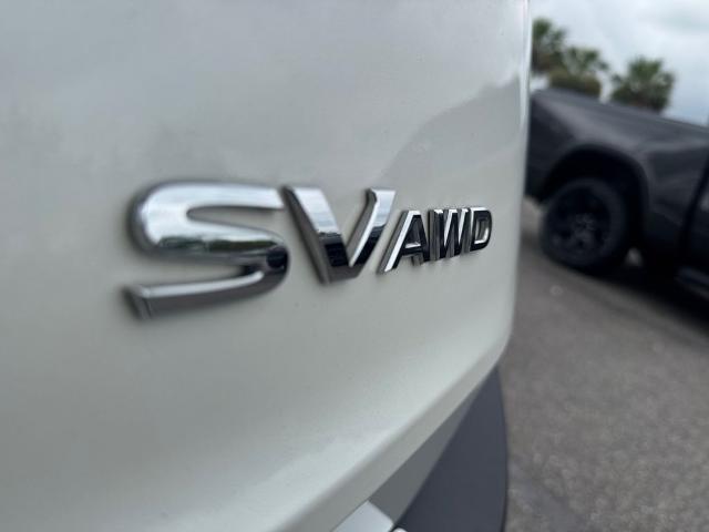 2023 Nissan Rogue Vehicle Photo in Savannah, GA 31419