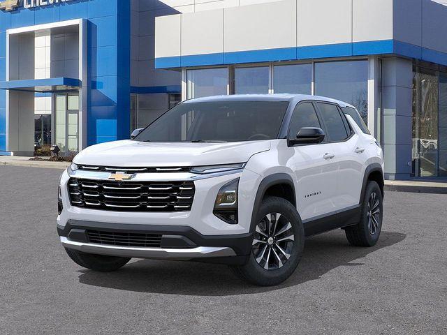 2025 Chevrolet Equinox Vehicle Photo in DANBURY, CT 06810-5034